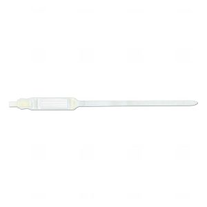 PDC HEALTHCARE Safeguard® Sealident® Identification Band, White 821-11-PDJ