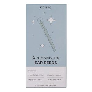 ACUTENS INC Kanjo Acupressure Ear Seeds KANSEED