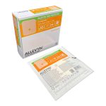 Smith & Nephew Allevyn Tracheostomy Nonadhesive Foam Dressing, 3.5 x 3.5 Inch 66007640