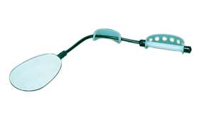 AliMed Inspection Mirror 2970010841