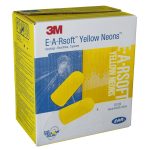 3M COMPANY 3M™ E-A-Rsoft™ Yellow Neons™ Ear Plugs 312-1250