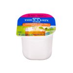 LYONS MAGNUS LLC Thick & Easy® Clear Nectar Consistency Iced Tea Thickened Beverage, 4-ounce Cup 28259