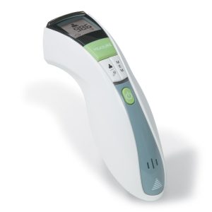 VERIDIAN HEALTHCARE LLC Veridian Non-Contact Infrared Forehead Thermometer 09-349