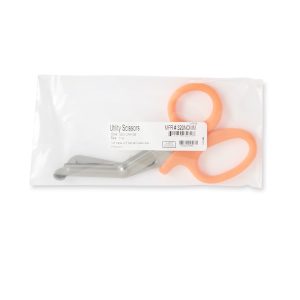 MCKESSON BRAND McKesson Medicut™ Trauma Shears, Orange, 7.25 Inch Length 320NOMM