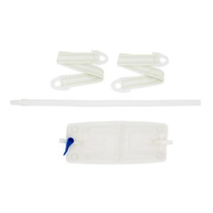 HOLLISTER Urinary Leg Bag Kit 9645