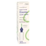 MCKESSON BRAND Foster & Thrive™ Ready to Use Enema Saline Laxative, 4.5 ounces 70677108901