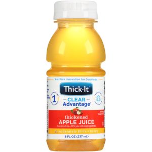 KENT PRECISION FOODS Thick-It® Clear Advantage® Honey Consistency Apple Thickened Beverage B457-L9044