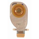 COLOPLAST Assura® Convex Light 1-Piece Transparent Ostomy Pouch, 15 – 43mm Stoma 14412