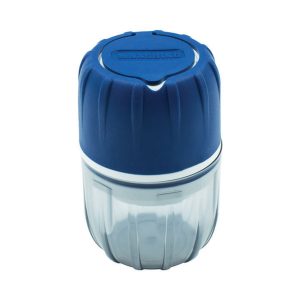 MCKESSON BRAND McKesson MAXGRIND™ Hand Operated Pill Crusher, Blue SK-0900-MAXGRIND-BLUE