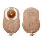 HOLLISTER Premier™ 84899 One-Piece Ultra-Clear Urostomy Pouch, Pre-cut to Fit 44 mm Stomas 84899