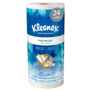 KIMBERLY CLARK Kleenex® Premiere® Paper Towel, 11 x 9.4 Inch 13964