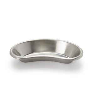 MCKESSON BRAND McKesson Stainless Steel Emesis Basin, 20-ounce capacity 43-1-017