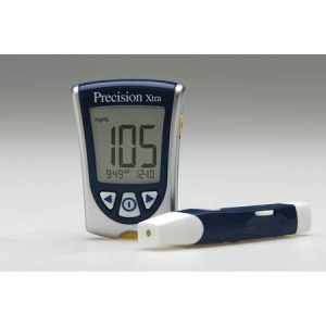 ABBOTT Precision Xtra® Blood Glucose Meter 9983765