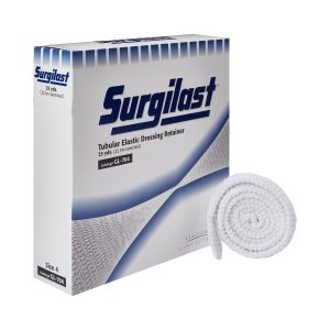GENTELL Surgilast® Elastic Net Retainer Dressing, Size 4, 25 Yard GL704