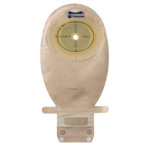 COLOPLAST SenSura® 1-Piece Opaque Ostomy Pouch, 30mm Stoma 15992