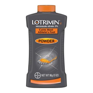 MSD CONSUMER CARE Lotrimin® AF Athlete's Foot Antifungal Powder 11523091901