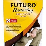 3M COMPANY 3M™ Futuro™ Compression Socks, Calf High, Black 71036BLEN