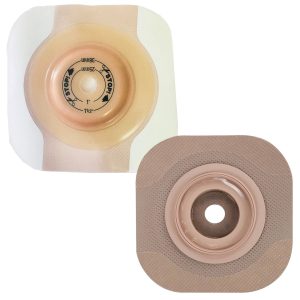 Hollister CeraPlus Skin Barrier, Tape Border, Extended Wear 11402