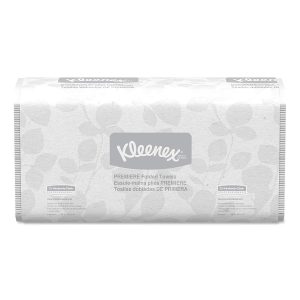 KIMBERLY CLARK Kleenex® Scottfold® Paper Towel, 120 per Pack 13254