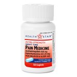GERI-CARE Health Star Nighttime Pain Reliever and Sleep Aid 224-05-HST