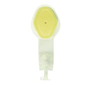 CONVATEC Eakin® Fistula and Wound Drainage Pouch 2-2/5 x 3-7/50 Inch 839267