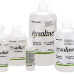 WEST CHESTER PROTECTIVE GEAR Eyesaline® Eye Wash Solution, 16-ounce bottle 32-000454-0000-H5