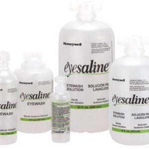 WEST CHESTER PROTECTIVE GEAR Eyesaline® Eye Wash Solution, 16-ounce bottle 32-000454-0000-H5
