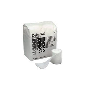 BSN MEDICAL Delta-Rol® Undercast Cast Padding, 6 Inch x 4 Yard 6886
