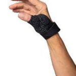 HELY & WEBER CMC Controller Plus™ Right Thumb Brace, Small / Medium 2804-RT-S/M