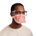 O&M HALYARD INC FluidShield® Medical N95 Particulate Respirator / Surgical Mask 46727