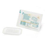 SOLVENTUM CORPORATION 3M™ Tegaderm™ Transparent Film Dressing with Pad, 3-1/2 x 6 Inch 3589