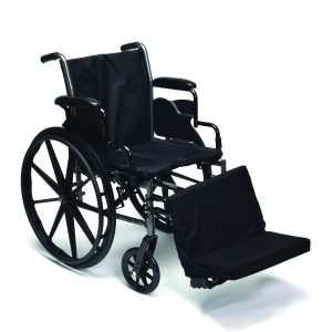 ALEX ORTHO Wheelchair Foot Friend Cushion WC2218