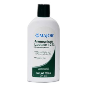 MAJOR PHARMACEUTICALS Major® Ammonium Lactate Moisturizing Lotion, 14 oz. 00904598463