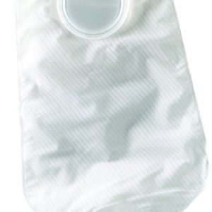 CONVATEC Sur-Fit Natura Two-Piece Urostomy Pouch, 1½ Inch Flange, Drainable, 10 Inch Length 401543