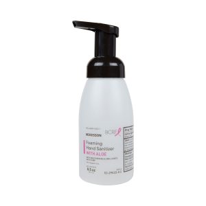 MCKESSON BRAND McKesson Foaming Hand Sanitizer with Aloe, 8.5 oz. Pump Bottle 53-29033-8.5