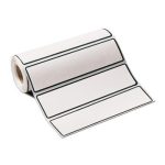CARSTENS Wide-Trak Chart Label 1645-01