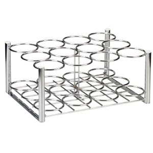 DRIVE DEVILBISS HEALTHCARE drive™ Oxygen Cylinder Rack 18111