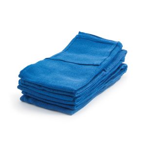 MCKESSON BRAND McKesson Blue O.R. Towel, 17 x 27 Inch 16-6000-B