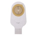 COLOPLAST Assura® One-Piece Opaque Colostomy Pouch, Cut to Fit Stomas 10 – 55mm 12620
