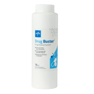 Medline Drug Buster® Drug Disposal System OTC3210