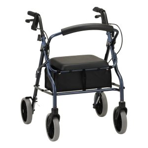 NOVA ORTHO-MED Zoom Rolling Walker 4222BL