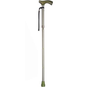 MABIS HEALTHCARE Switch Sticks® Folding Cane, Huntington Print, 32 to 37 Inch Height 502-2000-5105