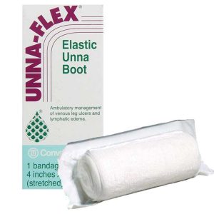 CONVATEC Unna-Flex® Unna Boot Stretch, 4 Inch x 10 Yard 650941