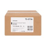 MCKESSON BRAND McKesson Steam Indicator Tape, 1 Inch x 60 Yard 73-ST36