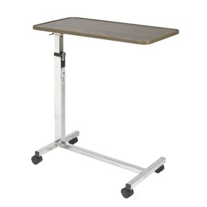 DRIVE DEVILBISS HEALTHCARE drive™ Deluxe Tilt-Top Overbed Table 13008