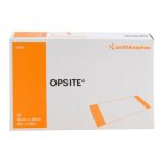SMITH & NEPHEW OpSite Transparent Film Dressing, 4 x 11 Inch 4542