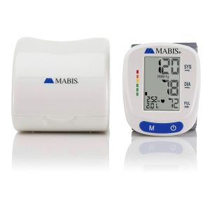 MABIS HEALTHCARE Mabis® Digital Wrist Blood Pressure Monitor 04-615-001