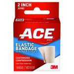 3M COMPANY 3M™ Ace™ Single hook-and-loop closure Elastic Bandage, 2 Inch x 4-2/10 Foot 207602