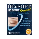 OCuSOFT® Lid Scrub® Eyelid Cleanser 54799030190