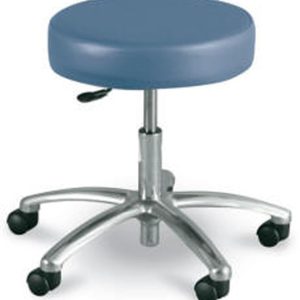 BRANDT INDUSTRIES Airbuoy Exam Stool 17421BLUE
